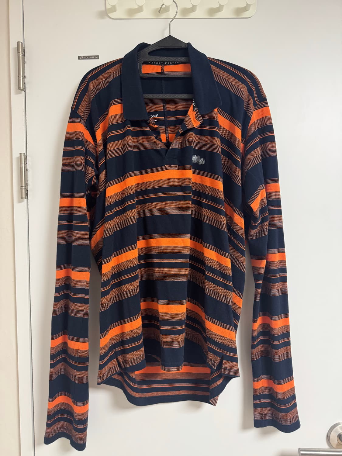 마틴로즈 L/S 풀드 넥 롱슬리브  상품이미지2