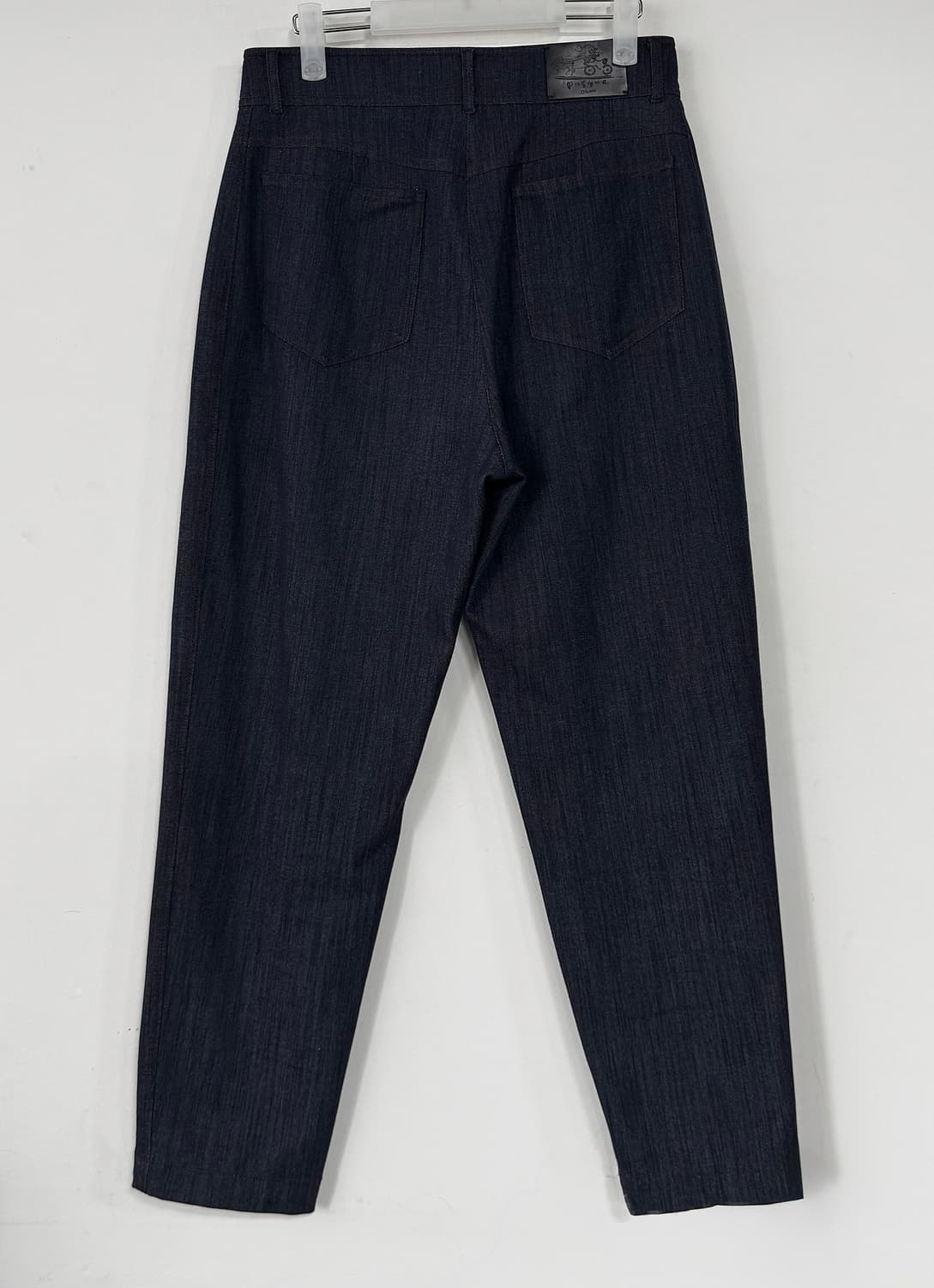 오브제 테이퍼드 데님 팬츠 상품이미지5