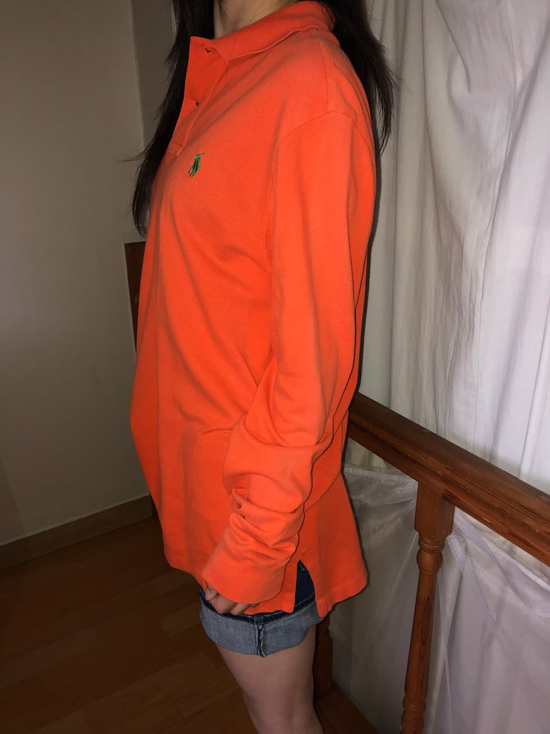 오렌지 롱 슬리브 pk 상품이미지6