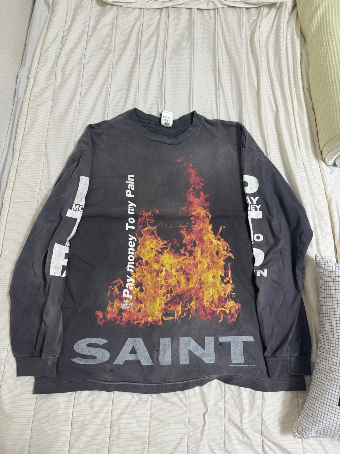 세인트미카엘 (세인트마이클) 페이 머니 투 마이 페인 XXL 상품이미지2