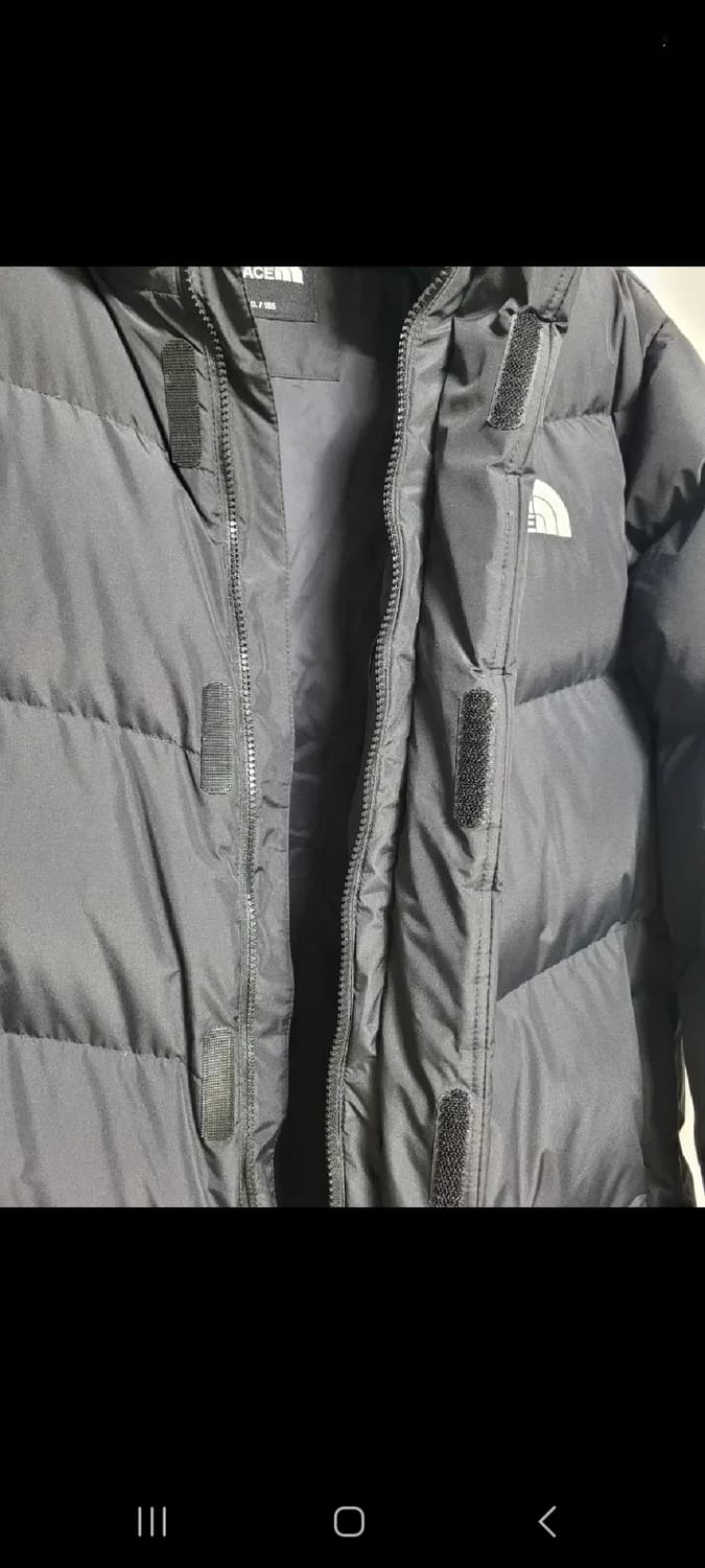 노스페이스 롱패딩 액트프리 상품이미지6