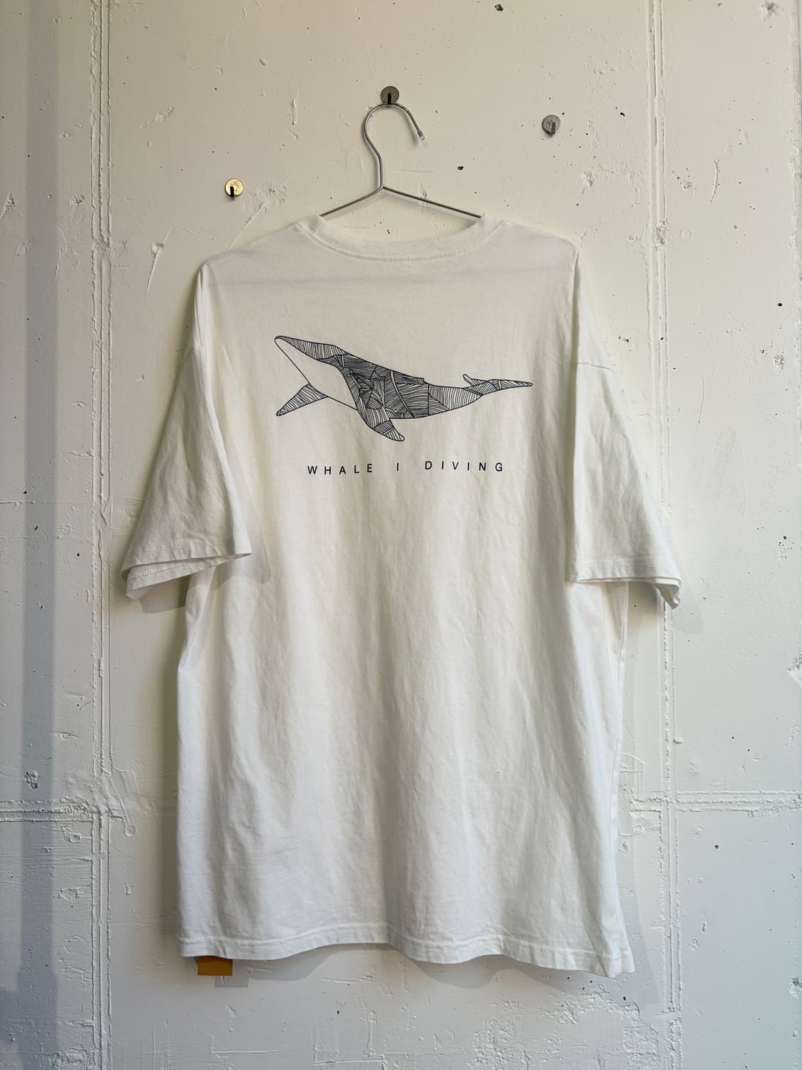 DIVING t-shirt   상품이미지4