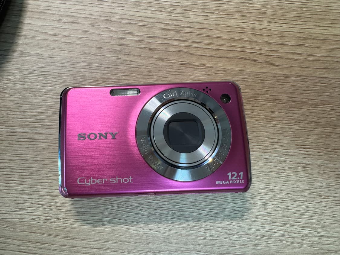 소니 사이버샷 DSC-W220 디카 상품이미지2