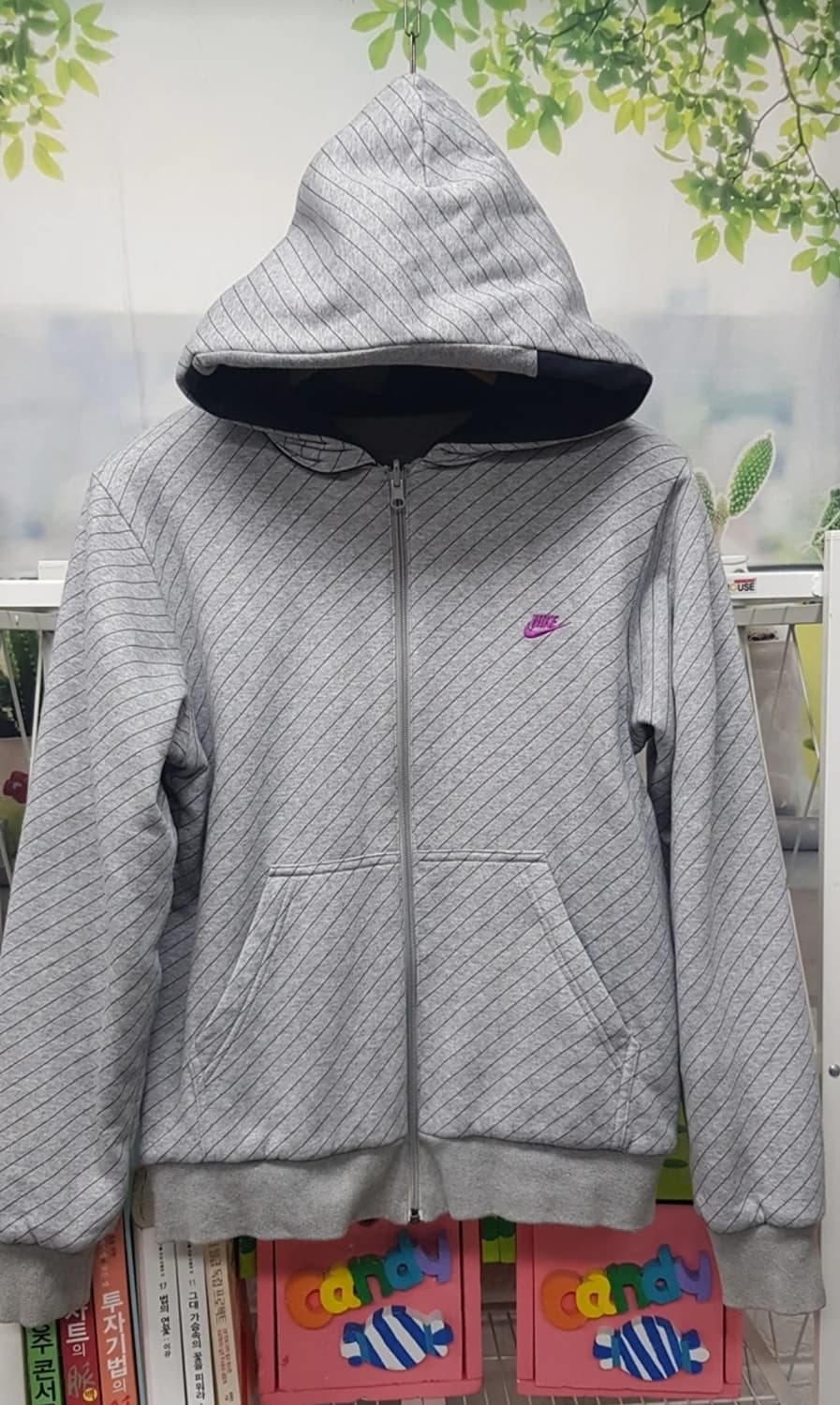나이키 후드집업 90 양면 리버시블 스페셜 에디션4 MC03 상품이미지2