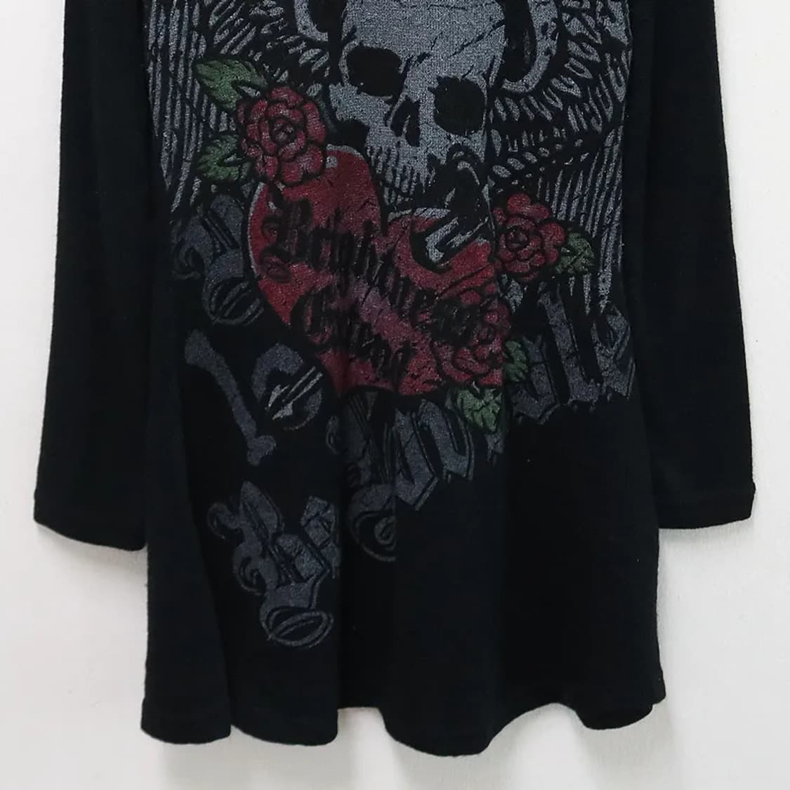 GALYGE 고스로리 브이넥 원피스 60895 상품이미지5