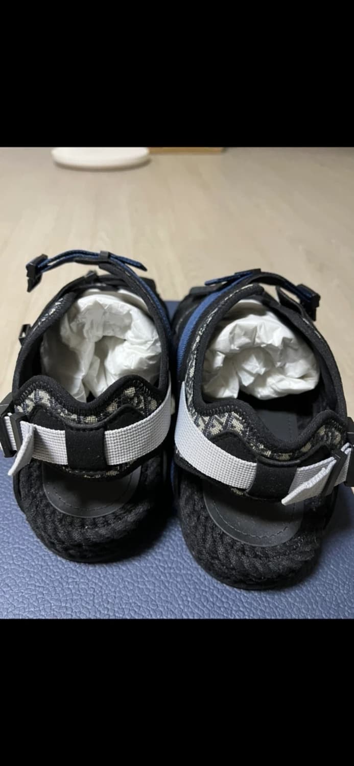 디올 아틀라스 오블리크 샌들 상품이미지2