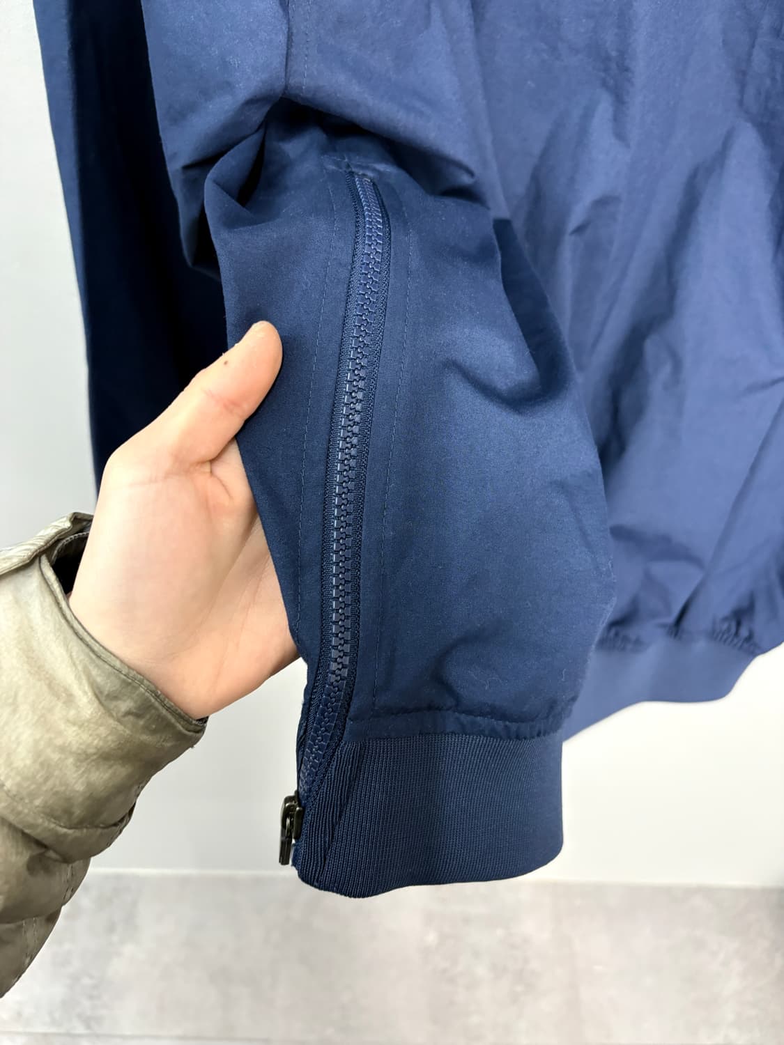 나이키 뉴욕 양키스 풀오버 웜업 바람막이 A3649 상품이미지6