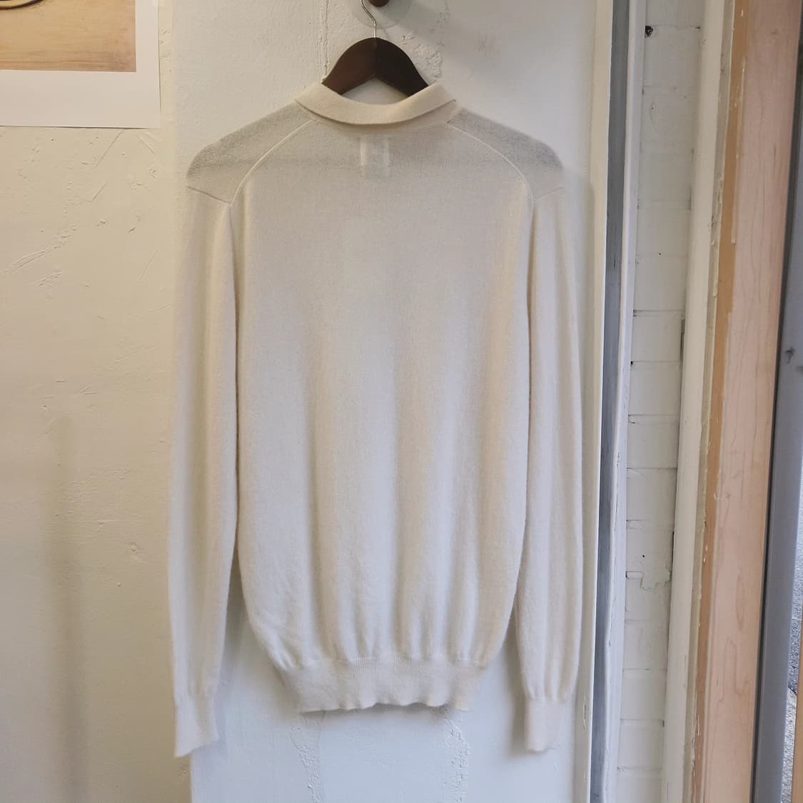 Zara 캐시미어 100 카라 니트 L🧵 상품이미지5