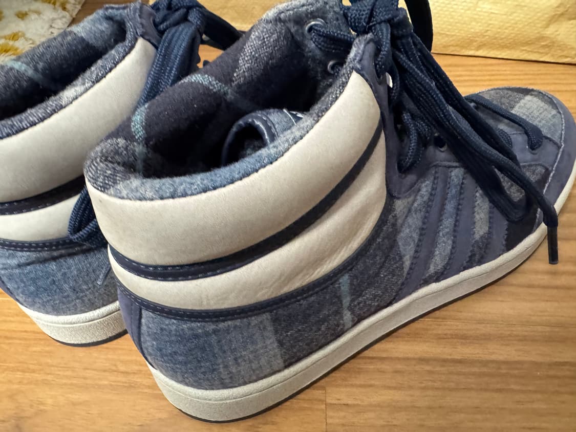 [275] 프랑스구매 아디다스 x 팬들턴 콜라보 슈즈 한정판 상품이미지5