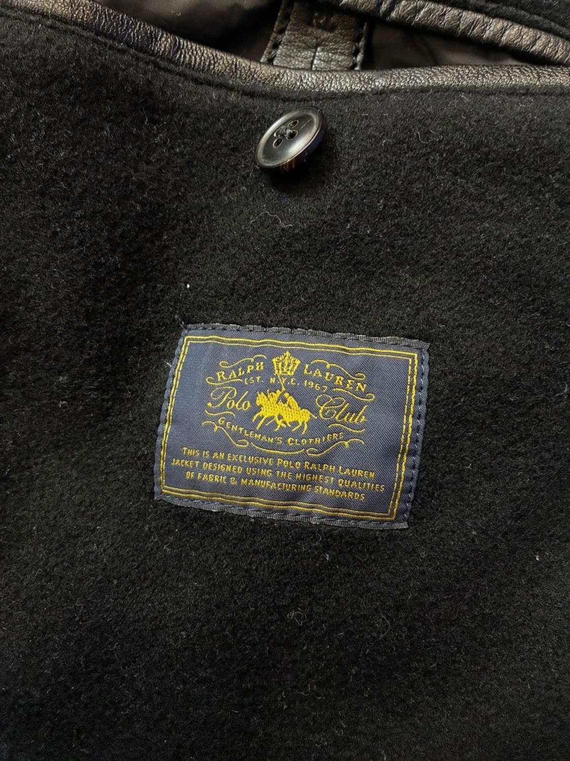 폴로 랄프로렌 클래식 90's 퀼팅 베스트 PN5939 상품이미지9