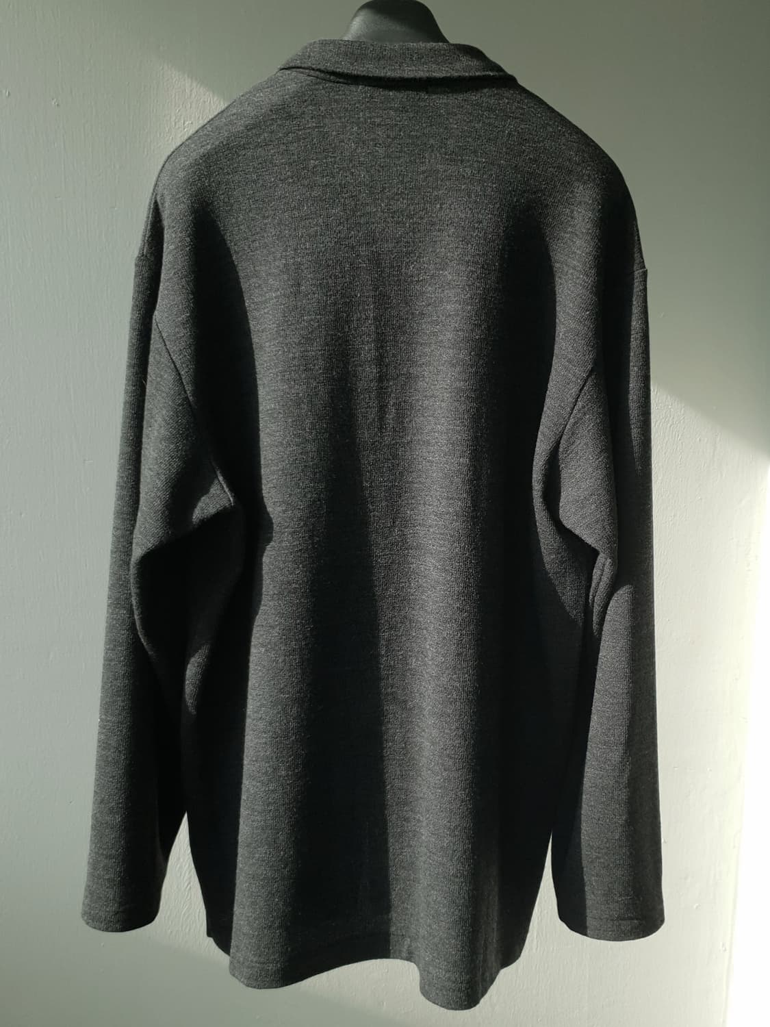 Y's wool zip-up by Yohji Yamamoto 상품이미지8