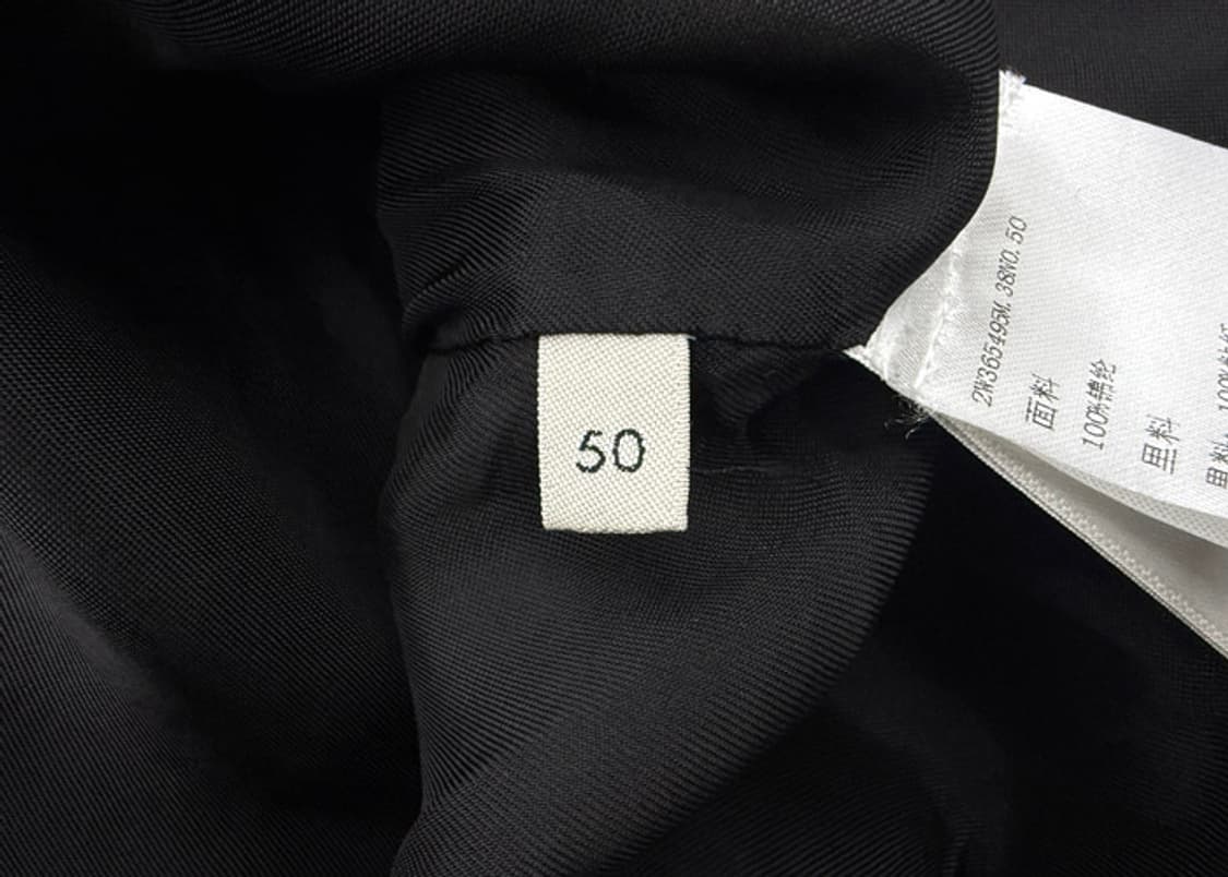 셀린느 백로고 나일론 테디 자켓 상품이미지10