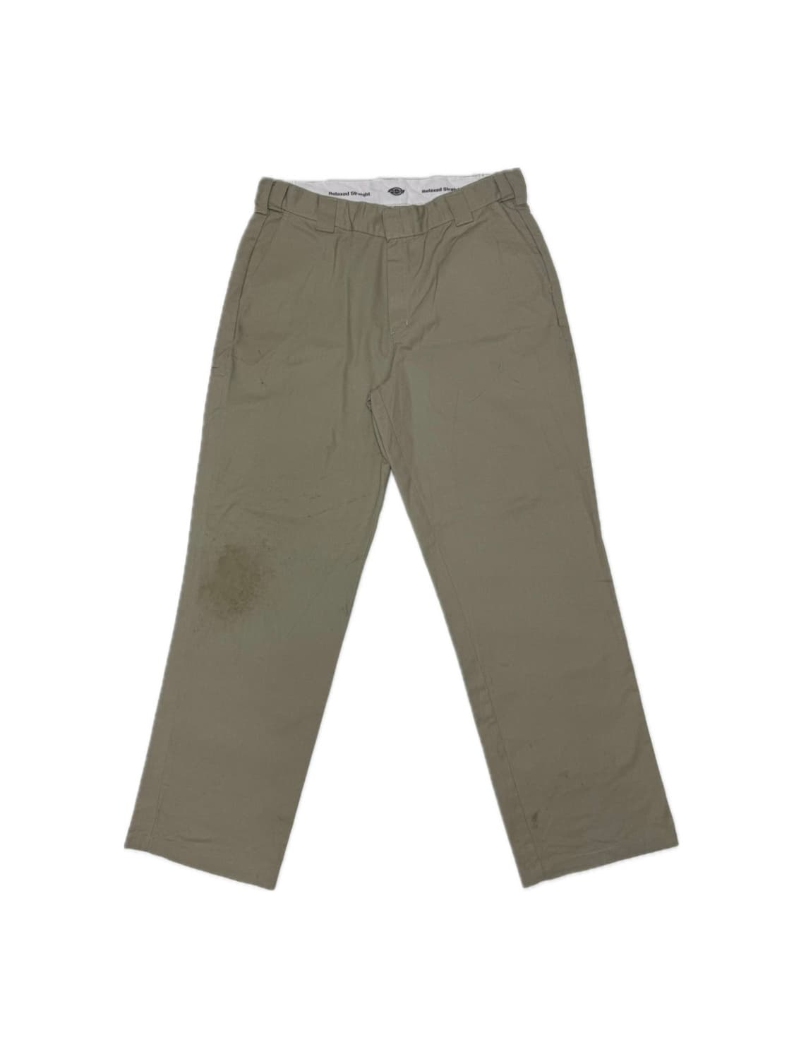 디키즈 치노팬츠 베이지 컬러 36x34 상품이미지2