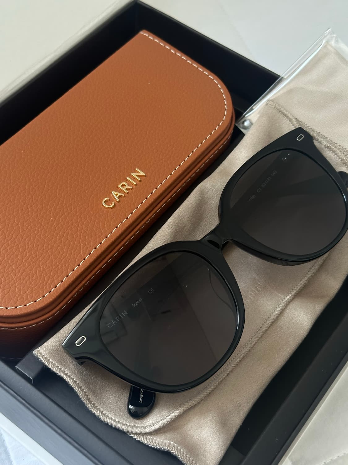 카린 carin 선글라스 bonnie 제품 상품이미지1