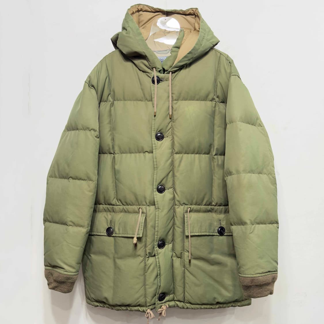 폴로 랄프로렌 카라코람 다운 패딩 상품이미지1