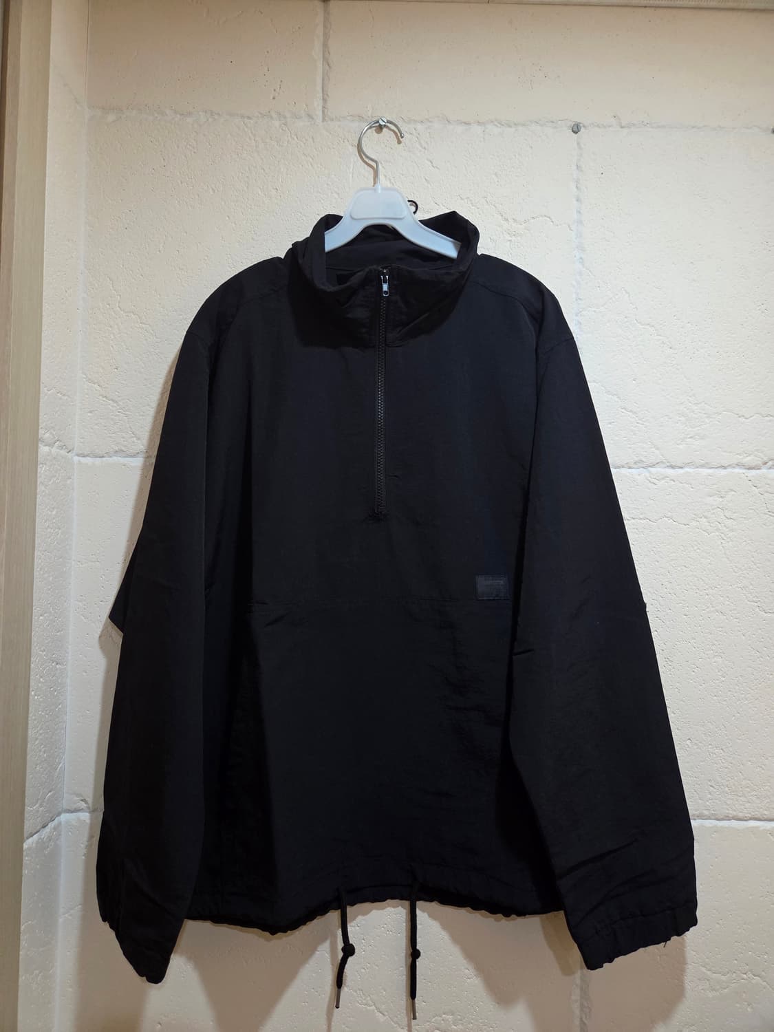 카네이테이 플라잉 포스 아노락 블랙 XL 새상품 상품이미지1