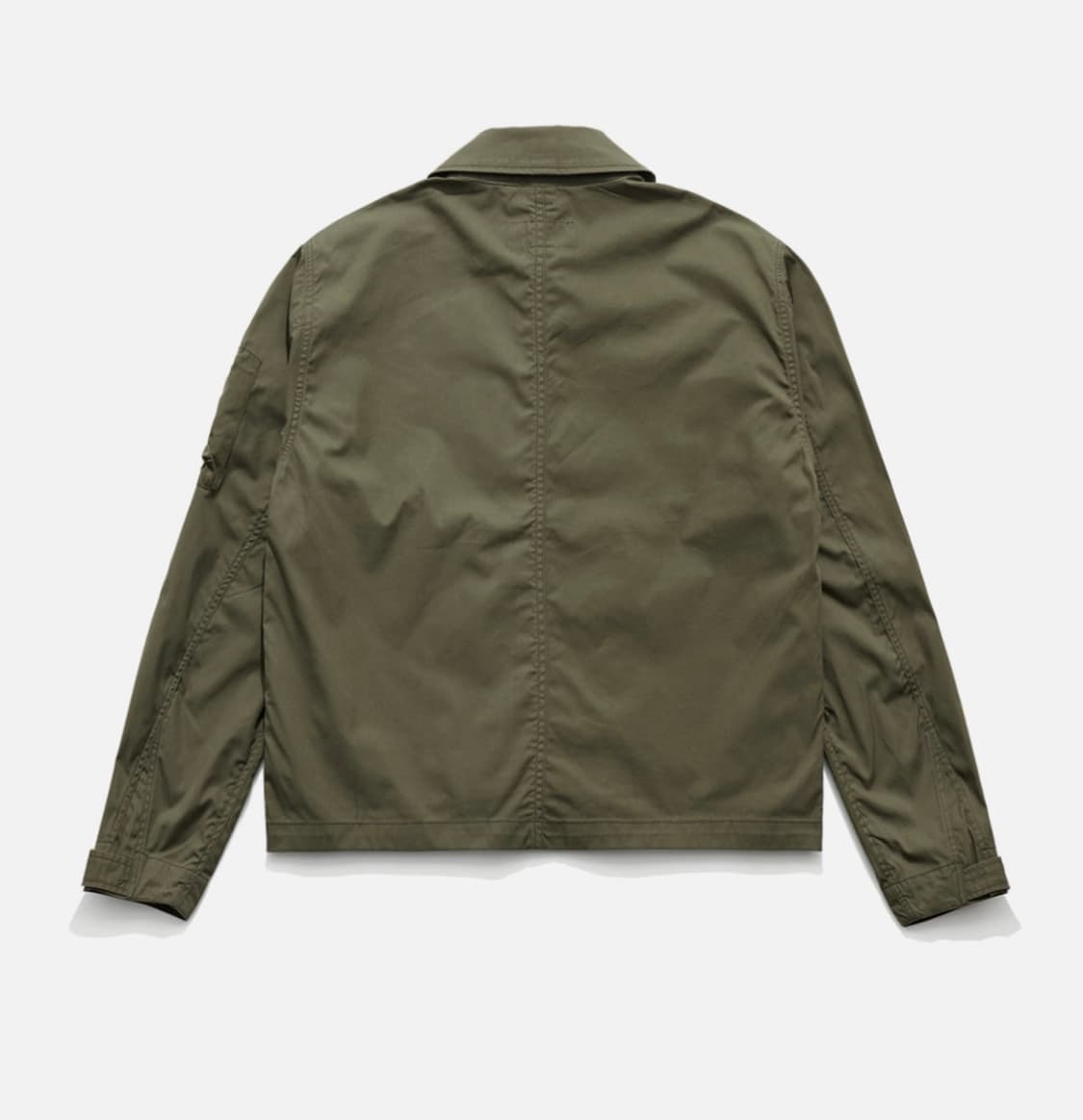 (M)이스트로그 컴뱃 플라이트 밀리터리 자켓 올리브 상품이미지6