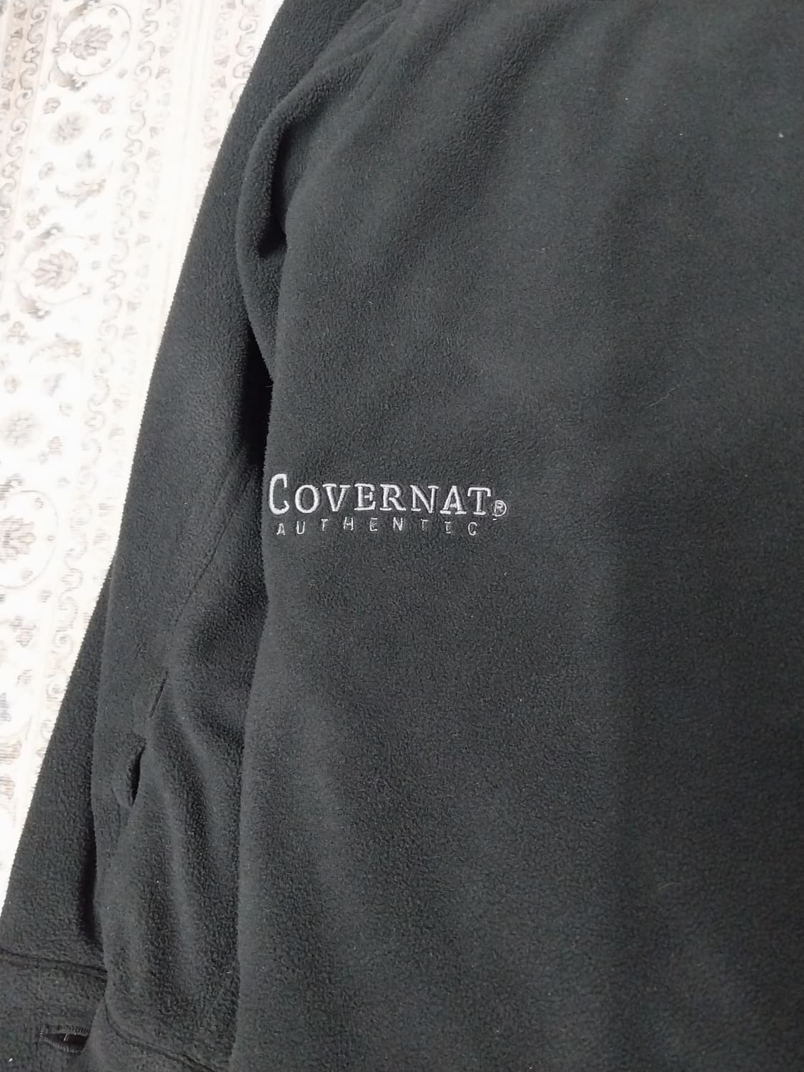 커버낫 포켓 플리스 자켓 XL 상품이미지2