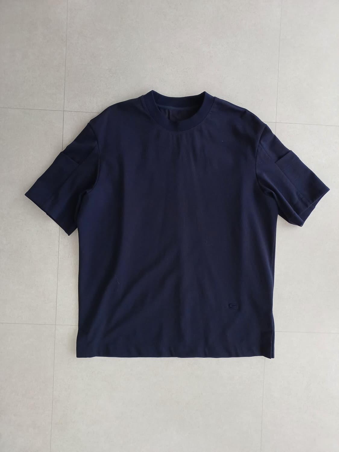 시스템옴므 반팔 티셔츠100 상품이미지2