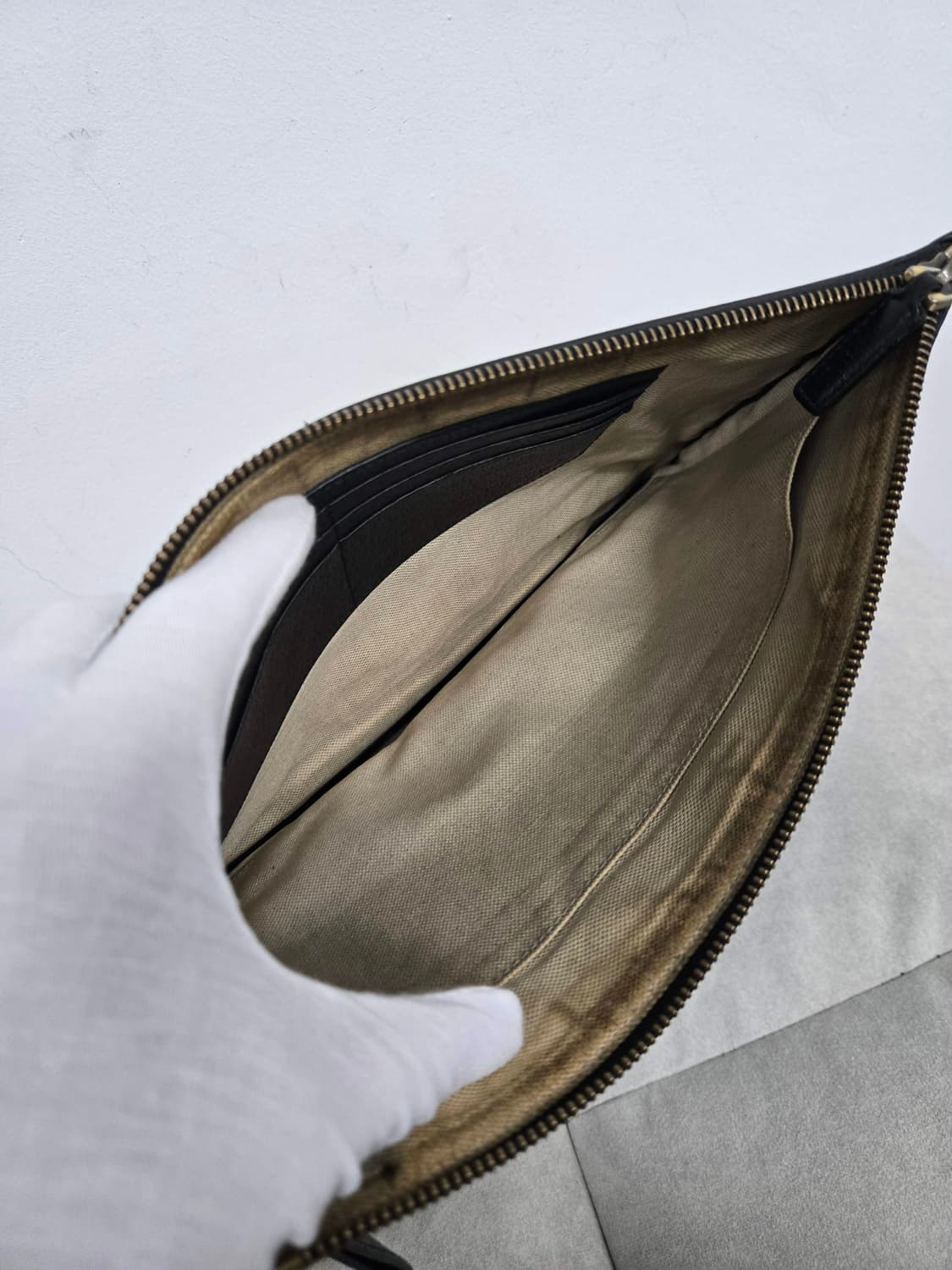 [보증서 정품] 구찌 마몬트 클러치백 상품이미지1