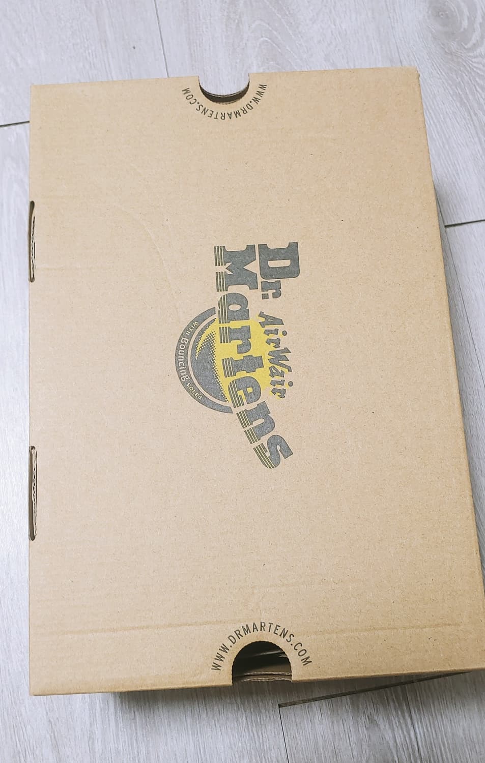 새상품)닥터마틴 1461 스무스 280 상품이미지5