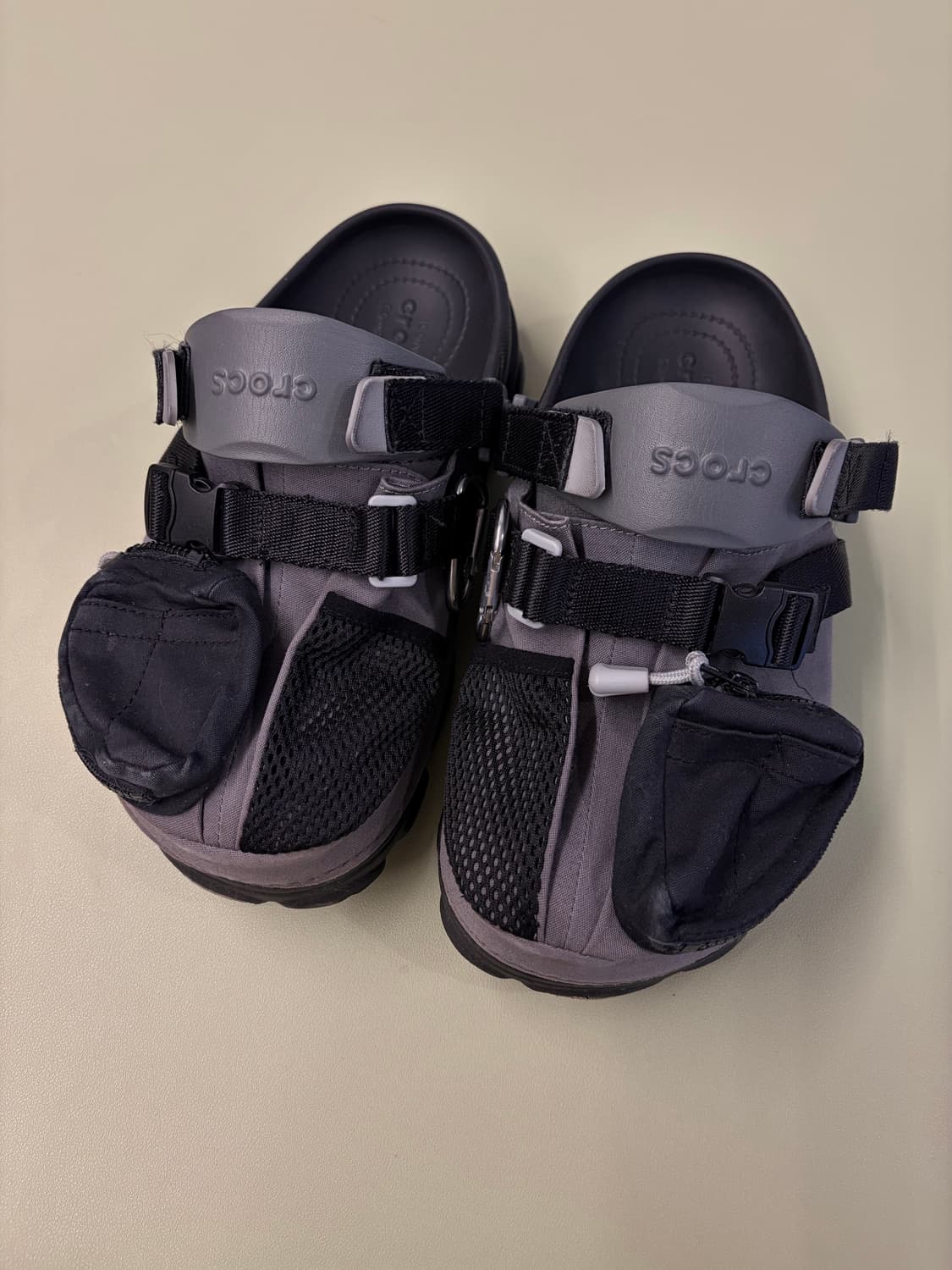 빔즈 x크록스 협업 올터레인 마운틴파카 클로그 상품이미지1