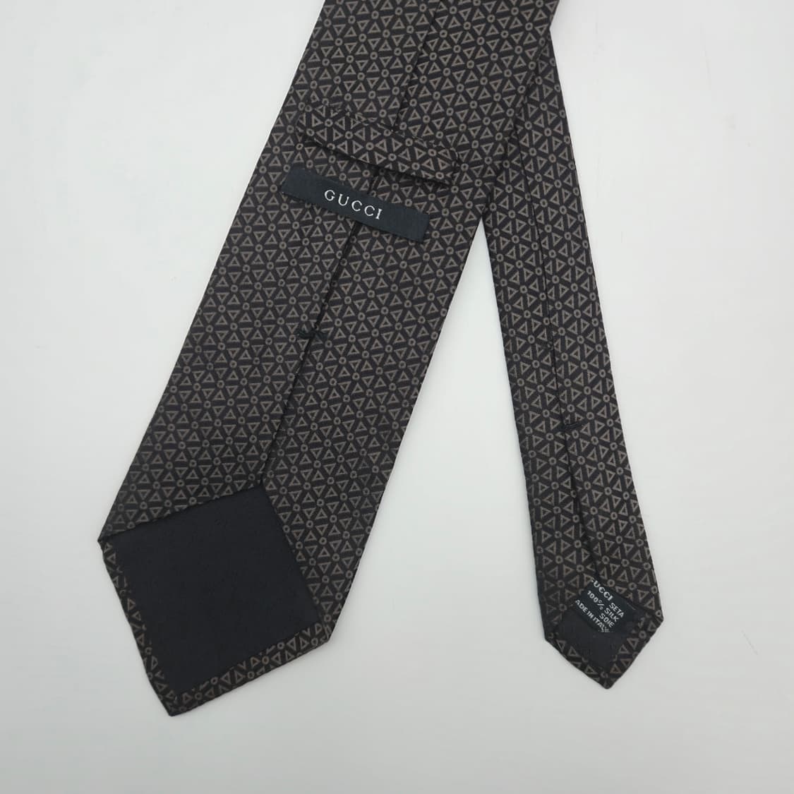 GUCCI 구찌 실크 넥타이 [BCF10803_0017-01] 상품이미지2