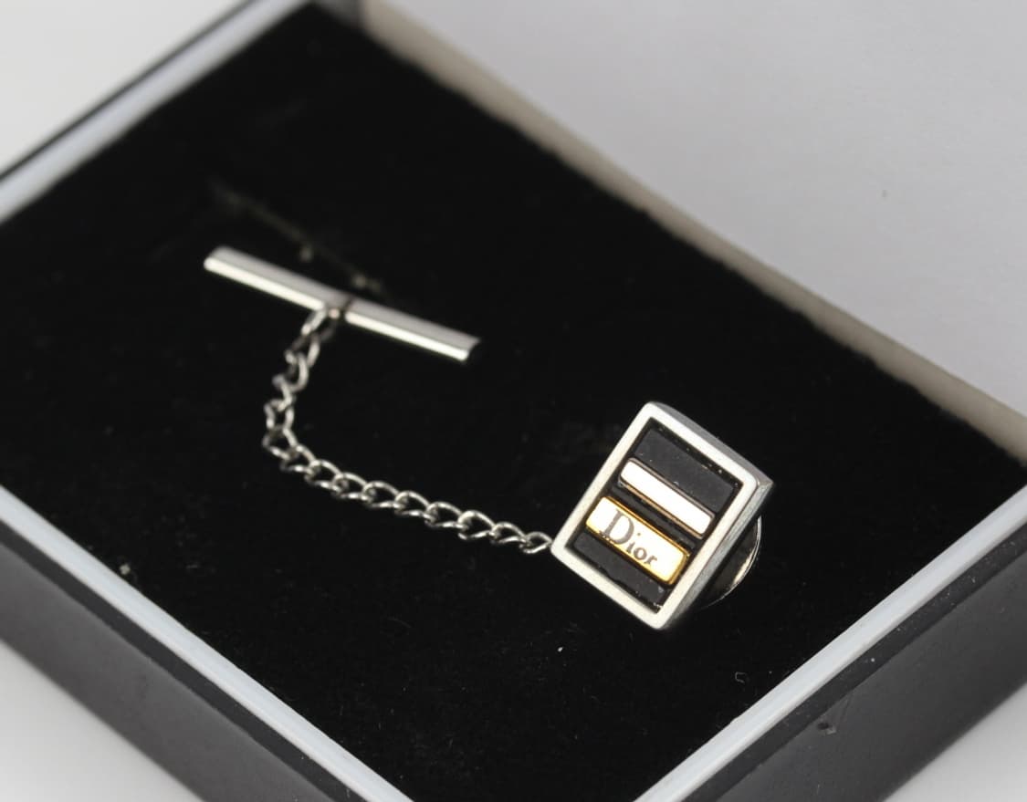 디올 A-등급 남자 명품 뱃지 핀 포인트 빈티지 상품이미지1