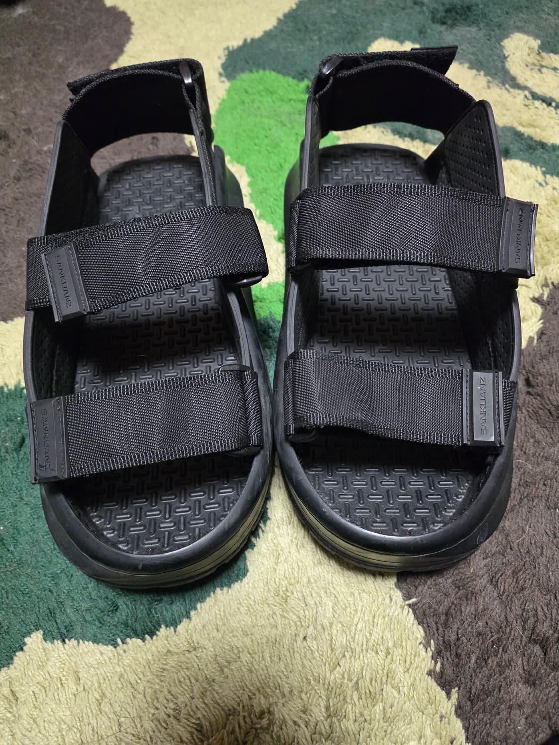 [275~285] 산쿠안즈 18fw 샌들 솔 상품이미지3