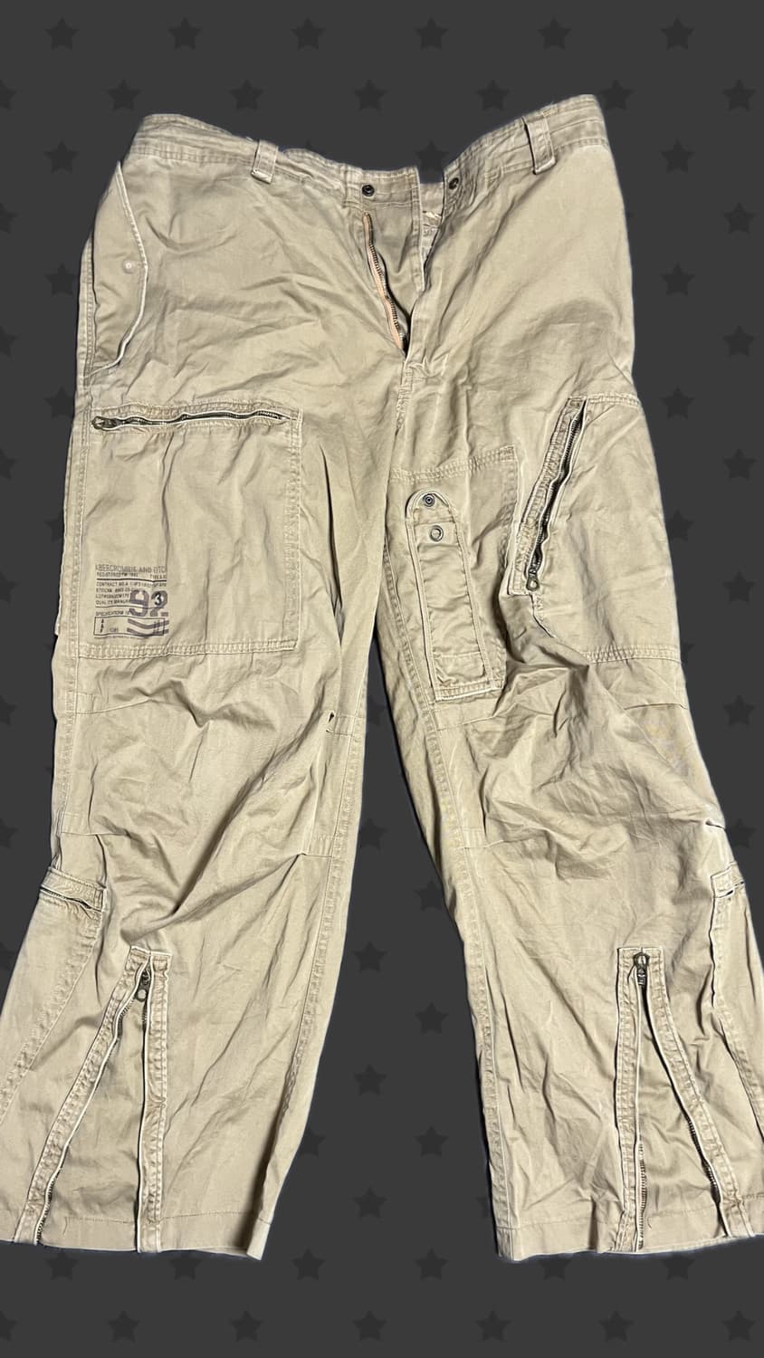 빈티지 팬츠 상품이미지1