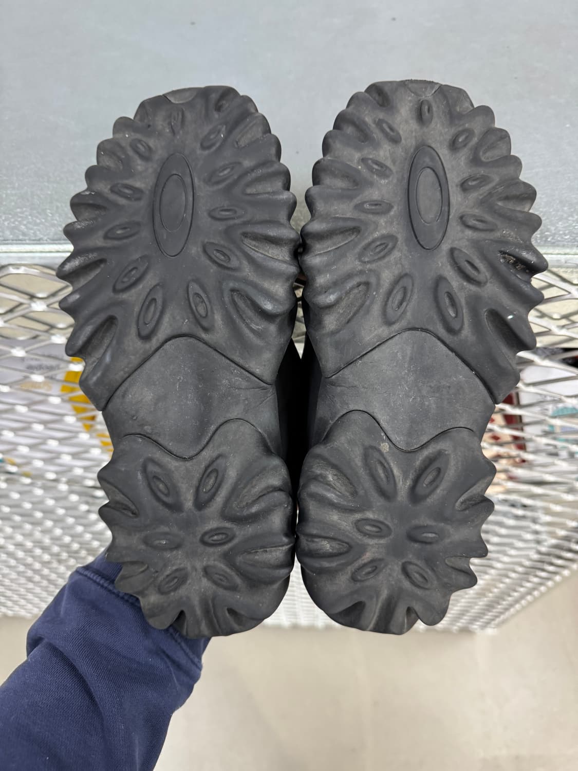 준야 와타나베 x 오클리 찹 쏘우 250 상품이미지6