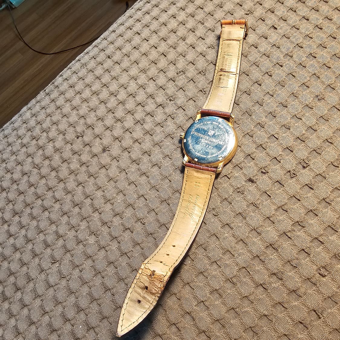 프레드릭 콘스탄트 문페이즈 시계 상품이미지4