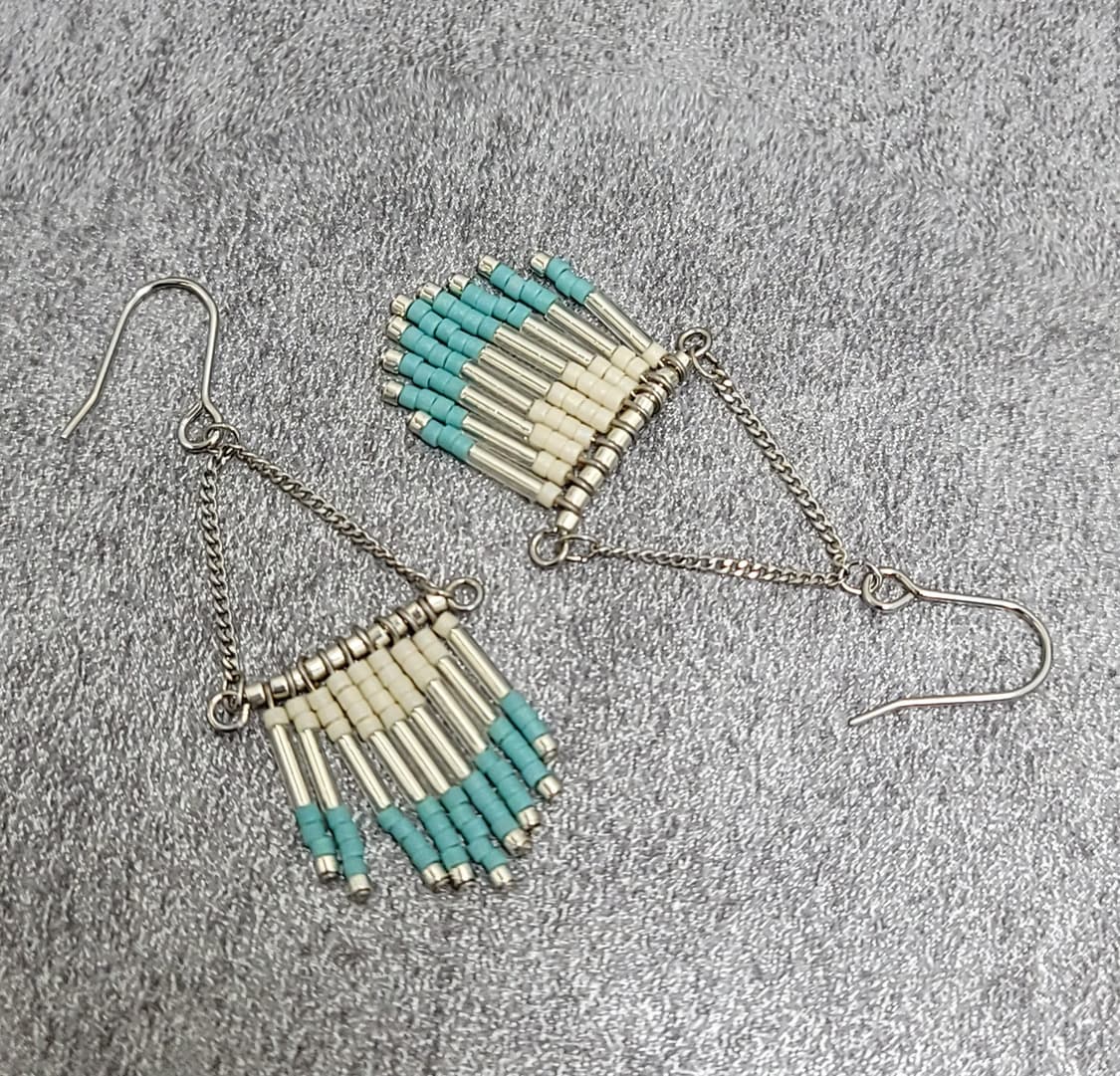 핸드메이드 귀걸이 상품이미지5