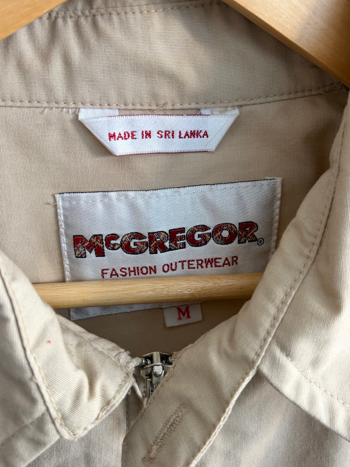 올드 맥그리거 자켓 상품이미지3