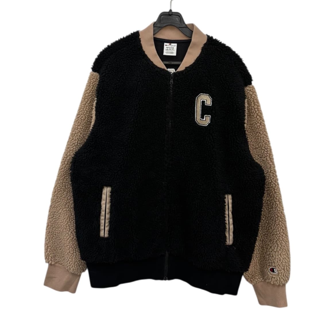 챔피온 뽀글이 양털 점퍼 상품이미지2