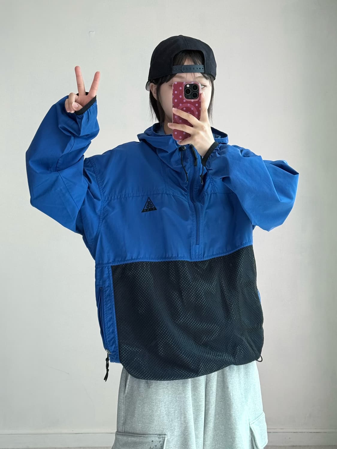 나이키 ACG 아노락 상품이미지1