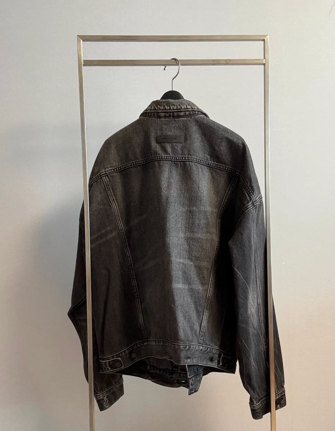 Fear of God Essentials 피오갓 피어오브갓  블랙 데님M 상품이미지2