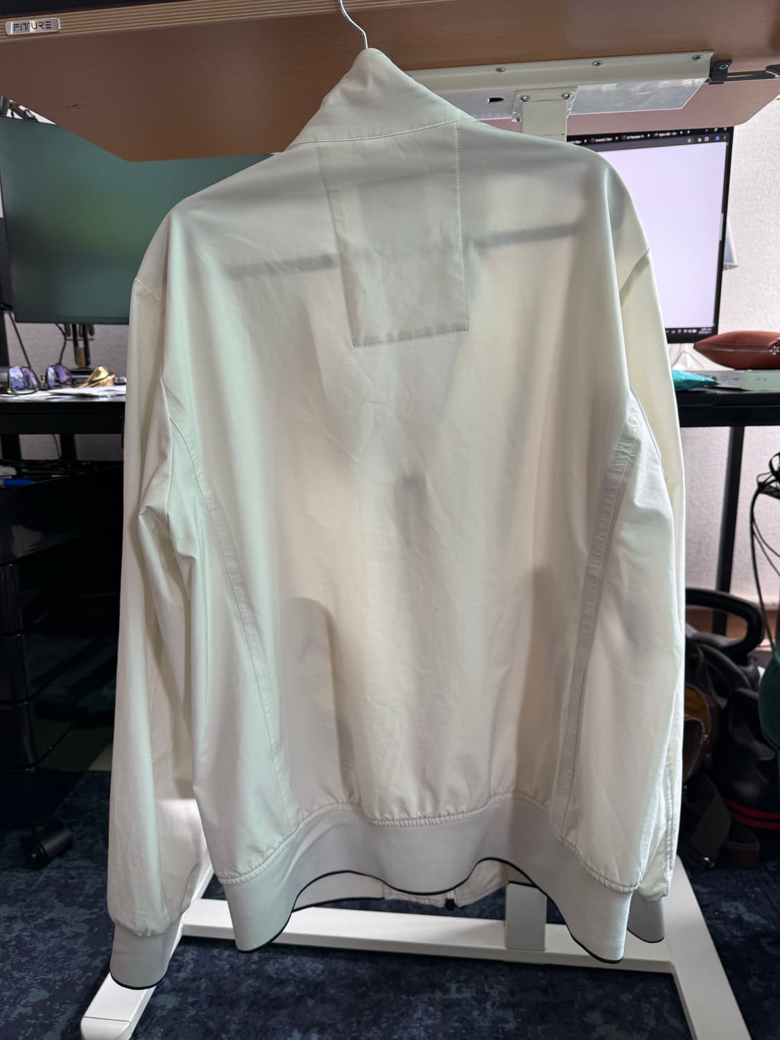 Costume National 블루종 자켓 XL 상품이미지5