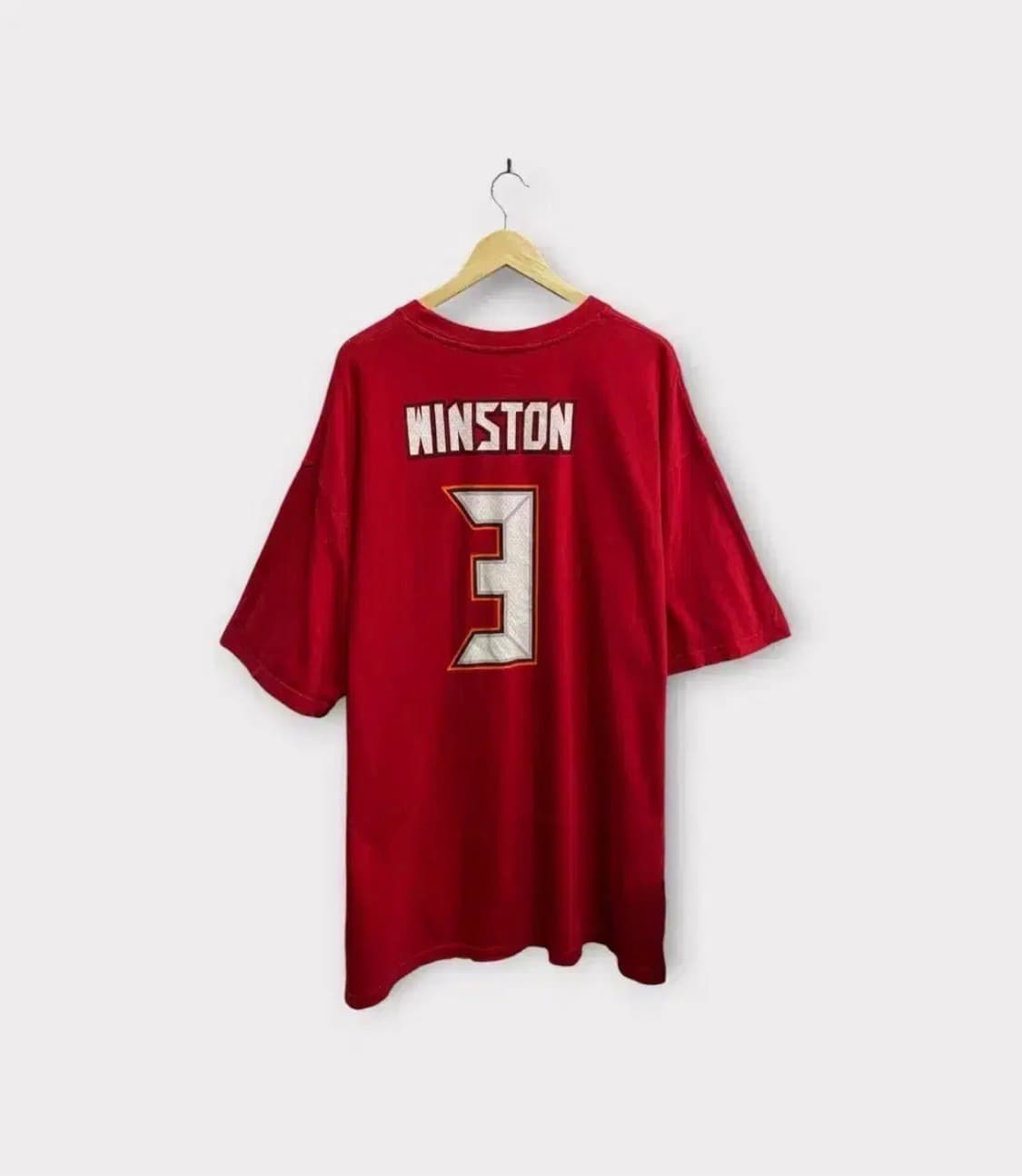 마제스틱 Majestic 템파베이 윈스턴 유니폼 2XL 상품이미지2