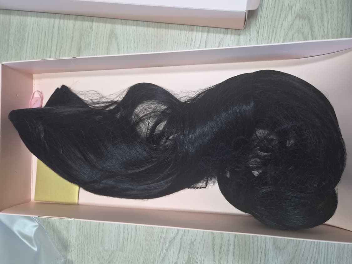 핑크에이지 반가발+베이비피스2p 상품이미지4