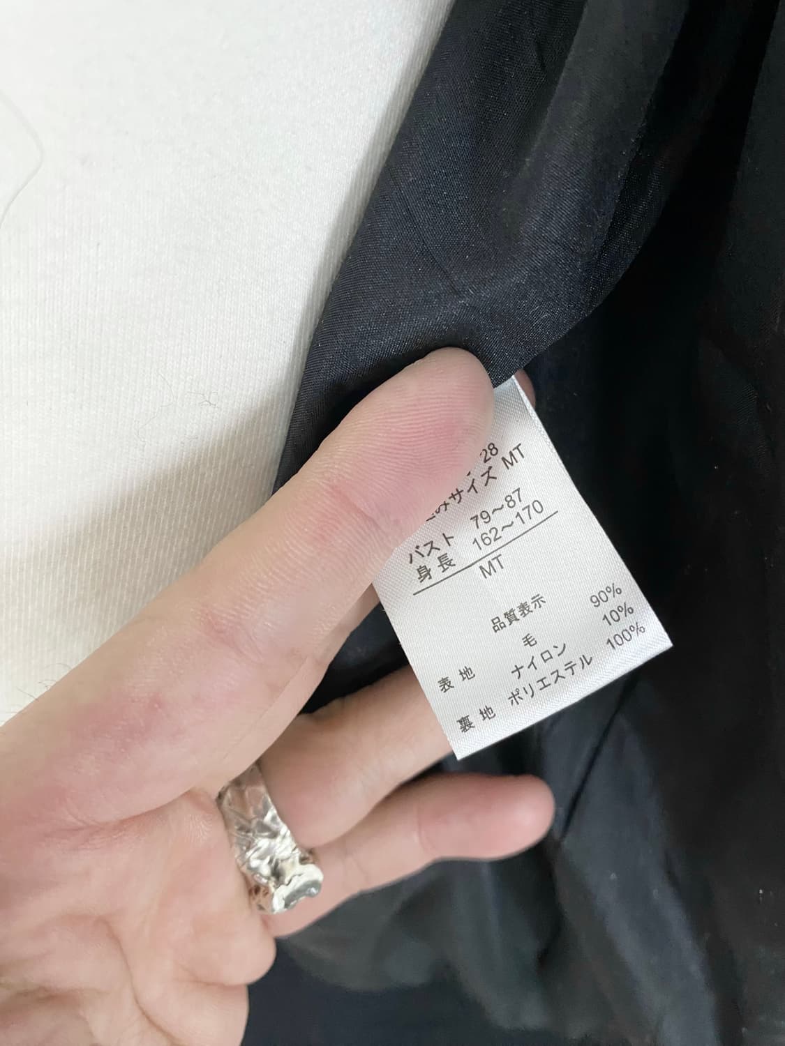 [LA DONNA SOFFICE] Gothic Fur Trimming F 상품이미지7