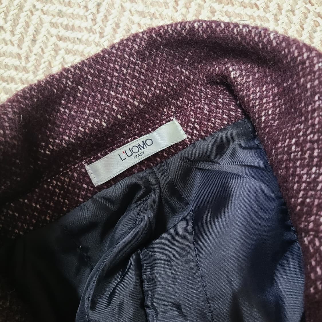 워모  패딩 블레이져 상품이미지5