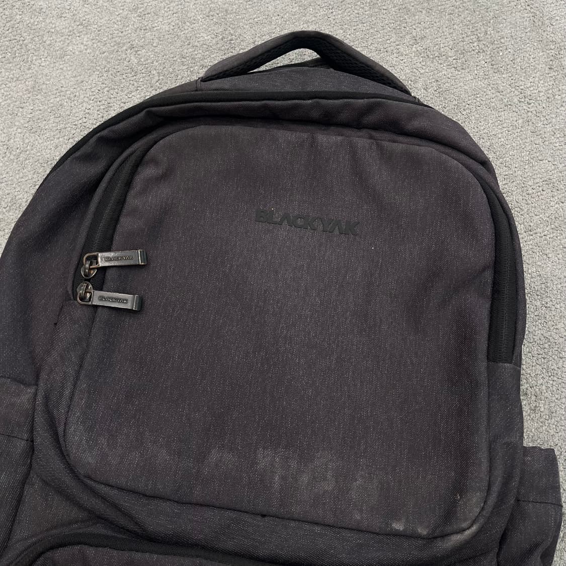 블랙야크 차콜 백팩 상품이미지2