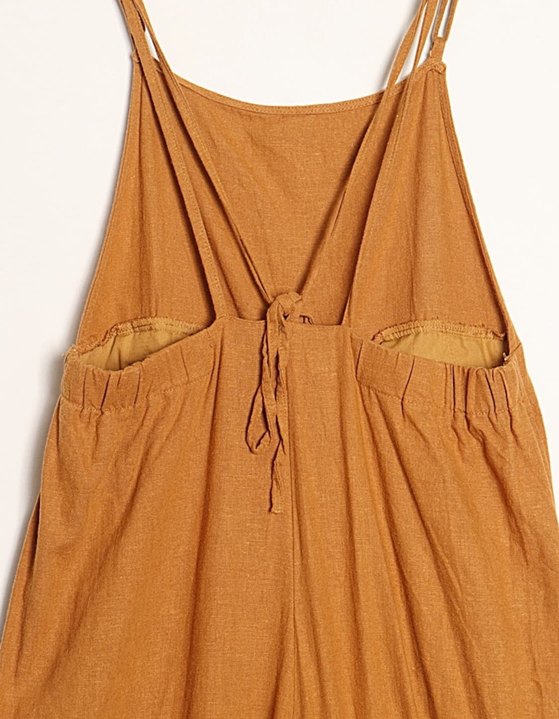 LAKOLE Linen Salopette [S] 상품이미지6
