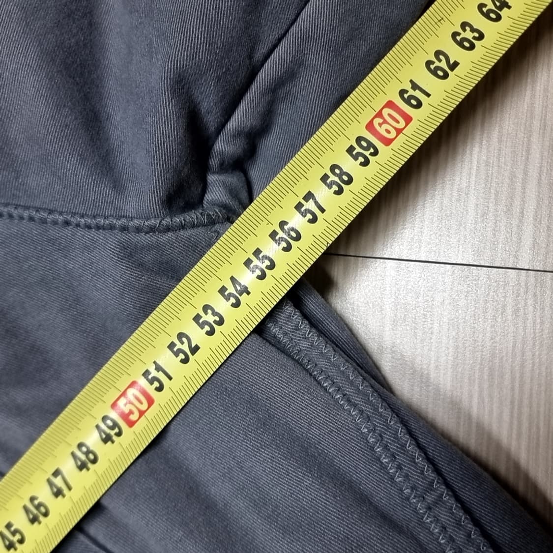 TIME 회색 n3b후드 퍼 야상 점퍼(82-94-160) 상품이미지10