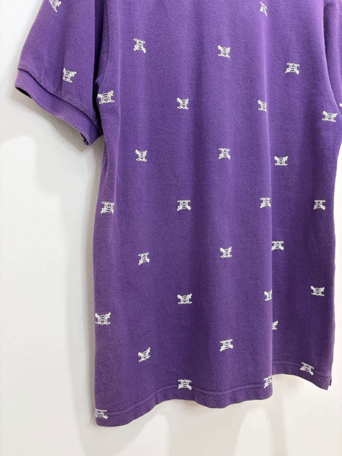 Bape PIRATE Store 카라 반팔티셔츠 상품이미지7