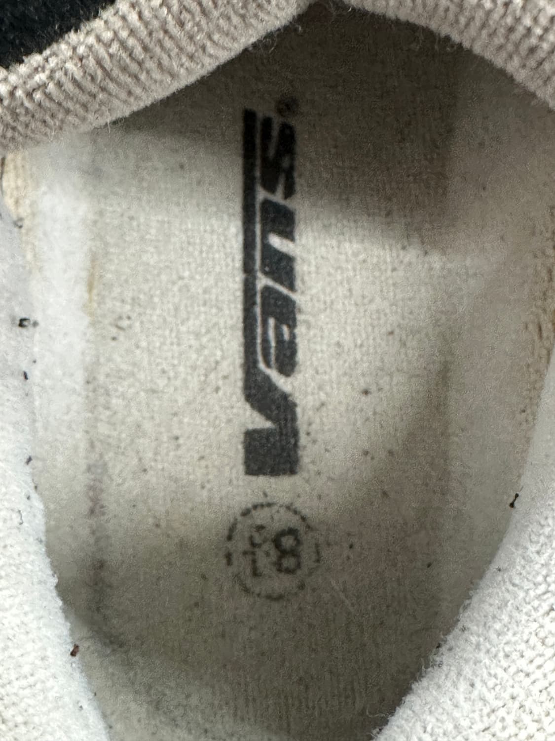 00s 반스 INNER 스케이트보드화 US8.5 상품이미지8