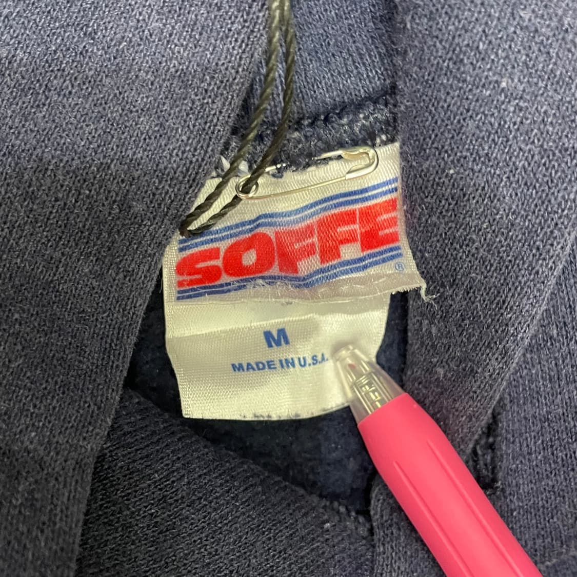  (M) USA USMC 밀리터리 미해병대 스웻셔츠 후드티 상품이미지6