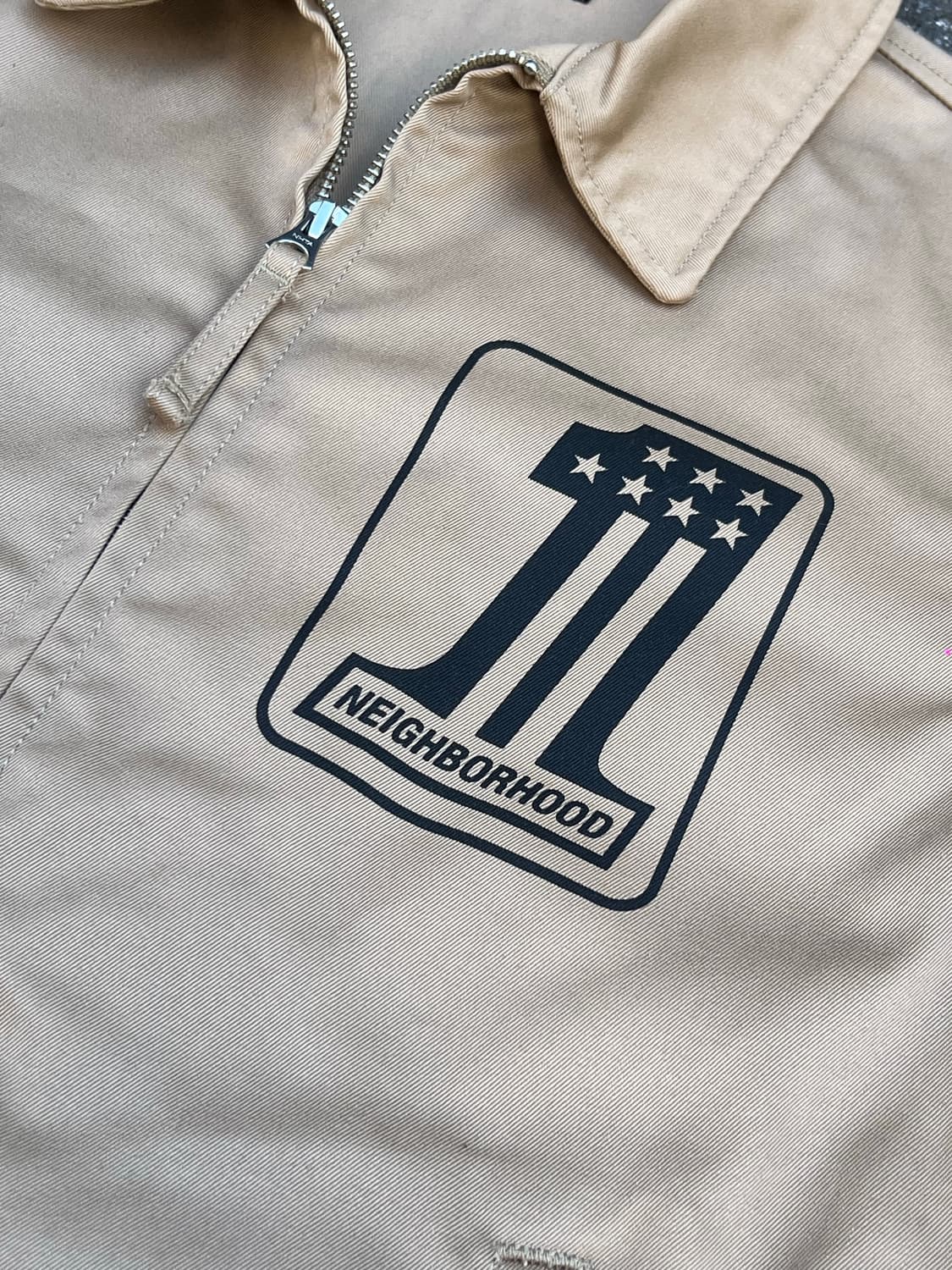 Neighborhood Kendall Work Jacket 상품이미지6