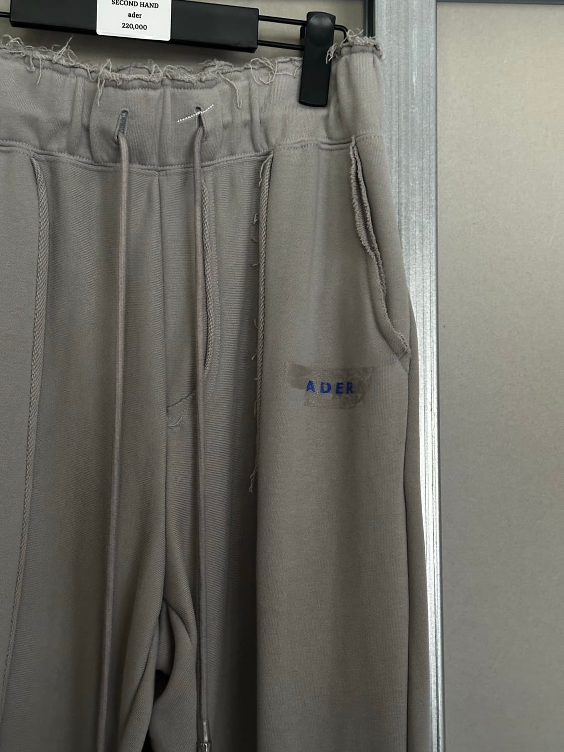 ader error스웻팬츠 상품이미지2